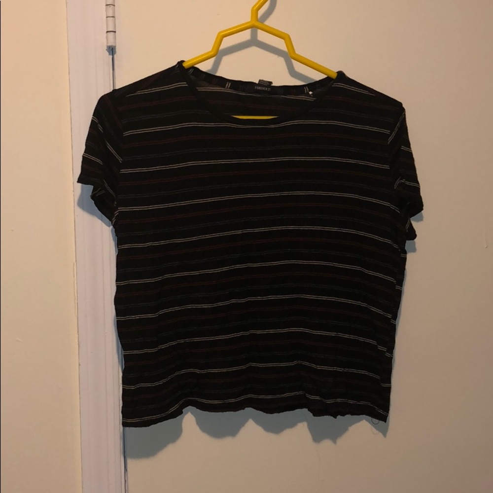 Striped T-shirt